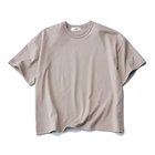 【エクラ/eclat】のハーフスリーブTシャツ (別注)ダークベージュ|ID: prp329100003934440 ipo3291000000035914671