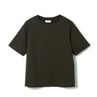 【エクラ/eclat】の【宮崎桃代さん別注】コンパクトTシャツ 人気、トレンドファッション・服の通販 founy(ファニー) ファッション Fashion レディースファッション Ladies' Fashion Online トップス・カットソー Tops/Tshirt シャツ/ブラウス Shirts/Blouses ロング / Tシャツ T-Shirts コンパクト Compact スポーツ Sports フェミニン Feminine 別注 Special Order 洗える Washable thumbnail ダークブラウン|ID: prp329100003934441 ipo3291000000031252753