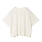 【イーバイエクラ/E by eclat】のボクシーTシャツ ホワイト|ID: prp329100003934443 ipo3291000000035914743