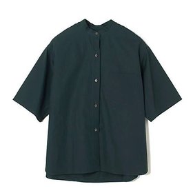 【イレーヴ/YLEVE】 ビッグシルエットシャツ人気、トレンドファッション・服の通販 founy(ファニー) ファッション Fashion レディースファッション WOMEN トップス・カットソー Tops/Tshirt シャツ/ブラウス Shirts/Blouses なめらか Smooth バランス Balance ボックス Box 洗える Washable |ID:prp329100003934448