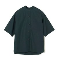 【イレーヴ/YLEVE】のビッグシルエットシャツ 人気、トレンドファッション・服の通販 founy(ファニー) ファッション Fashion レディースファッション WOMEN トップス・カットソー Tops/Tshirt シャツ/ブラウス Shirts/Blouses なめらか Smooth バランス Balance ボックス Box 洗える Washable |ID:prp329100003934448