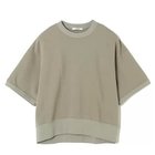 【エクラ/eclat】の半袖裏毛スウェット 【別注色】グレージュ|ID: prp329100003934458 ipo3291000000036279408