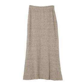 【エクラ/eclat】 【徳原文子さん別注】リネン100%ワイドリブスカート人気、トレンドファッション・服の通販 founy(ファニー) ファッション Fashion レディースファッション Fashion for Women スカート Skirts シンプル Simple, Minimal タンク Tank Top, Sleeveless Top フィット Fit, Slim Fit フレア Flare, Flared リネン Linen, Linen Fabric 別注 Limited Edition, Custom Order |ID:prp329100003934460