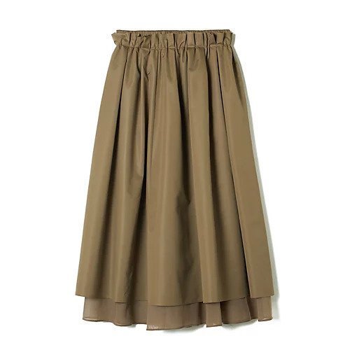 【イーバイエクラ/E by eclat】のタフタリバーシブルスカート インテリア・キッズ・メンズ・レディースファッション・服の通販 founy(ファニー) https://founy.com/ ファッション Fashion レディースファッション Fashion for Women スカート Skirts おすすめ Recommended / Our Picks ギャザー Gathered, Ruffled シアー Sheer, See-Through スニーカー Sneakers, Trainers タフタ Taffeta, Structured Fabric リバーシブル Reversible, Two-Sided 洗える Machine Washable |ID: prp329100003934469 ipo3291000000034956143