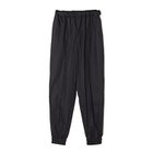 【エクラ/eclat】の【宮崎桃代さん別注】ジョガーパンツ 人気、トレンドファッション・服の通販 founy(ファニー) ファッション Fashion レディースファッション Ladies' Fashion Online パンツ Pants おすすめ Recommend メンズ Mens ワッシャー Washer 別注 Special Order 洗える Washable thumbnail ブラック|ID: prp329100003934477 ipo3291000000032617909