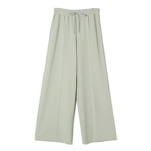【エクラ/eclat】の【別注】マットジャージーパンツ 人気、トレンドファッション・服の通販 founy(ファニー) 　ファッション　Fashion　レディースファッション　WOMEN　パンツ　Pants　シンプル　Simple　ジャージー　Jersey　センター　Center　ワイド　Wide　別注　Special Order　洗える　Washable　 other-1|ID: prp329100003934479 ipo3291000000031728350