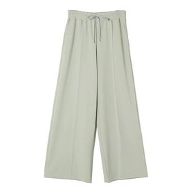 【エクラ/eclat】 【別注】マットジャージーパンツ人気、トレンドファッション・服の通販 founy(ファニー) ファッション Fashion レディースファッション WOMEN パンツ Pants シンプル Simple ジャージー Jersey センター Center ワイド Wide 別注 Special Order 洗える Washable |ID:prp329100003934479