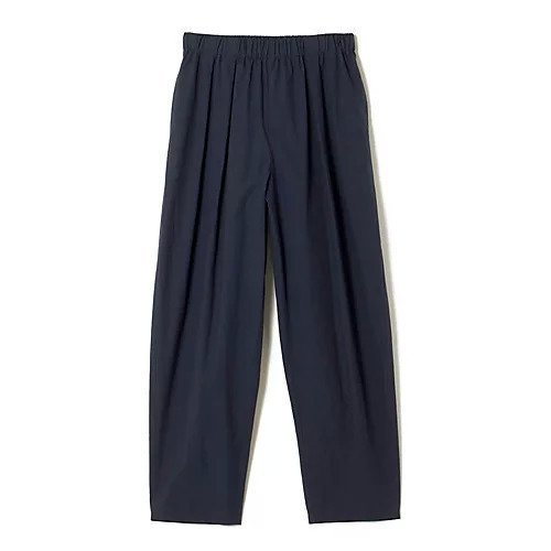 【イーバイエクラ/E by eclat】のタック入りカーヴィーパンツ インテリア・キッズ・メンズ・レディースファッション・服の通販 founy(ファニー) https://founy.com/ ファッション Fashion レディースファッション Fashion for Women パンツ Pants & Trousers 夏 Summer 洗える Machine Washable |ID: prp329100003934481 ipo3291000000032453154