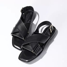 【コルソローマ9/CORSO ROMA9】 クロスベルトサンダル人気、トレンドファッション・服の通販 founy(ファニー) ファッション Fashion レディースファッション Fashion for Women ベルト&ウエストマーク Belts & Waist Accessories モダン Modern, Contemporary 夏 Summer |ID:prp329100003934491