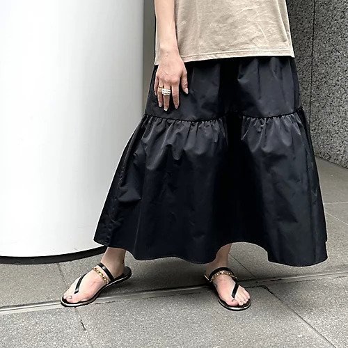 【エクラ/eclat】の【徳原文子さん別注】チェーンモチーフサンダル 人気、トレンドファッション・服の通販 founy(ファニー) 　ファッション　Fashion　レディースファッション　WOMEN　エレガント 上品　Elegant　チェーン　Chain　トリミング　Trimming　フィット　Fit　別注　Special Order　other-2|ID: prp329100003934492 ipo3291000000032272475