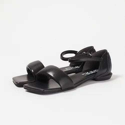 【エクラ/eclat】のパデッドサンダル インテリア・キッズ・メンズ・レディースファッション・服の通販 founy(ファニー) https://founy.com/ ファッション Fashion レディースファッション Fashion for Women サンダル Sandals, Summer Shoes バランス Balance, Style Balance フィット Fit, Slim Fit モダン Modern, Contemporary ラップ Wrap, Wrap Design 夏 Summer |ID: prp329100003934493 ipo3291000000033499327