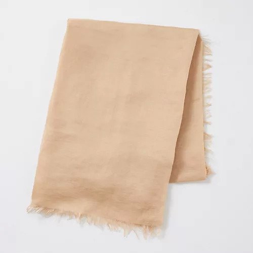 【エクラ/eclat】のリネンモダールシルクメランジュソリッドストール インテリア・キッズ・メンズ・レディースファッション・服の通販 founy(ファニー) https://founy.com/ ファッション Fashion レディースファッション Fashion for Women シルク Silk, 100% Silk ストール Stole, Wrap バランス Balance, Style Balance メランジ Melange, Mixed Yarn リネン Linen, Linen Fabric 別注 Limited Edition, Custom Order 洗える Machine Washable |ID: prp329100003934526 ipo3291000000034942558