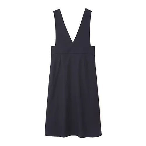 【ヒューマンウーマン/HUMAN WOMAN】のドビストレッチワンピース 人気、トレンドファッション・服の通販 founy(ファニー) 　ファッション　Fashion　レディースファッション　Fashion for Women　ワンピース　Dresses　おすすめ　Recommended / Our Picks　スタンダード　Standard, Basic　プリント　Print, Printed Pattern　ラップ　Wrap, Wrap Design　other-3|ID: prp329100003938916 ipo3291000000031302782