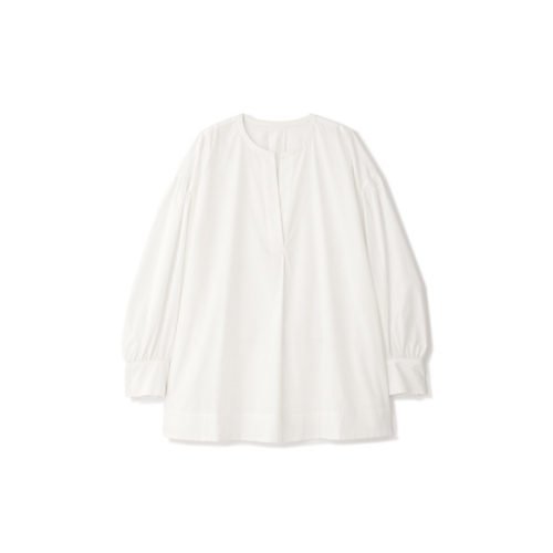 【ヒューマンウーマン/HUMAN WOMAN】の60タイプライターブラウス 人気、トレンドファッション・服の通販 founy(ファニー) 　ファッション　Fashion　レディースファッション　Fashion for Women　トップス・カットソー　Cut & Sew Tops　シャツ・ブラウス・オフィスカジュアル　Elegant Blouses & Button-Ups　おすすめ　Recommended / Our Picks　カフス　Cuff Design　ギャザー　Gathered, Ruffled　スリム　Slim, Slim Fit　タイトスカート　Pencil Skirt, Tight Skirt　タイプライター　Typewriter Fabric, Crisp Cotton　バランス　Balance, Style Balance　フレア　Flare, Flared　マニッシュ　Mannish, Boyish　リラックス　Relax, Relaxed Fit　長袖　Long Sleeve, Full Sleeve　other-2|ID: prp329100003938917 ipo3291000000031302784