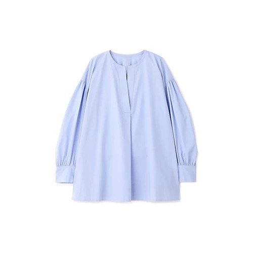 【ヒューマンウーマン/HUMAN WOMAN】の60タイプライターブラウス 人気、トレンドファッション・服の通販 founy(ファニー) 　ファッション　Fashion　レディースファッション　Fashion for Women　トップス・カットソー　Cut & Sew Tops　シャツ・ブラウス・オフィスカジュアル　Elegant Blouses & Button-Ups　おすすめ　Recommended / Our Picks　カフス　Cuff Design　ギャザー　Gathered, Ruffled　スリム　Slim, Slim Fit　タイトスカート　Pencil Skirt, Tight Skirt　タイプライター　Typewriter Fabric, Crisp Cotton　バランス　Balance, Style Balance　フレア　Flare, Flared　マニッシュ　Mannish, Boyish　リラックス　Relax, Relaxed Fit　長袖　Long Sleeve, Full Sleeve　other-3|ID: prp329100003938917 ipo3291000000031302786