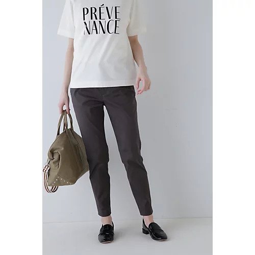 【ヒューマンウーマン/HUMAN WOMAN】のサテンストレッチスリムパンツ インテリア・キッズ・メンズ・レディースファッション・服の通販 founy(ファニー) https://founy.com/ ファッション Fashion レディースファッション Fashion for Women パンツ Pants & Trousers おすすめ Recommended / Our Picks サテン Satin, Glossy Fabric ストレッチ Stretch, Stretchy Fabric スリム Slim, Slim Fit フロント Front, Front Design ポケット Pocket, Pocket Detail ロング Long, Long-Length 定番 Standard, Basic Item |ID: prp329100003939014 ipo3291000000034910750