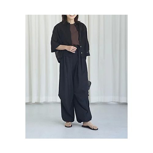 【イレーヴ/YLEVE】の【LEE DAYS別注】【洗える】ORGANIC COTTON BIO N/S 人気、トレンドファッション・服の通販 founy(ファニー) 　ファッション　Fashion　レディースファッション　Ladies' Fashion Online　オーガニック　Organic　カットソー　Cut And Sew　スリーブ　Sleeve　フレンチ　French　別注　Special Order　洗える　Washable　other-3|ID: prp329100003942608 ipo3291000000032245877