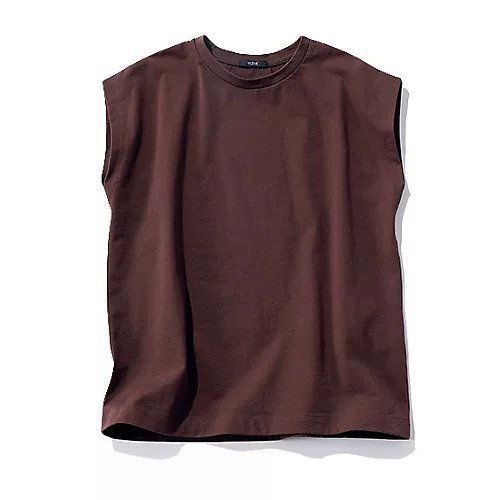 【イレーヴ/YLEVE】の【LEE DAYS別注】【洗える】ORGANIC COTTON BIO N/S 人気、トレンドファッション・服の通販 founy(ファニー) 　ファッション　Fashion　レディースファッション　Fashion for Women　オーガニック　Organic Cotton　カットソー　Cut and Sewn Top　スリーブ　Sleeve, Long Sleeve / Short Sleeve　フレンチ　French, French Style　別注　Limited Edition, Custom Order　洗える　Machine Washable　other-3|ID: prp329100003942608 ipo3291000000032707996