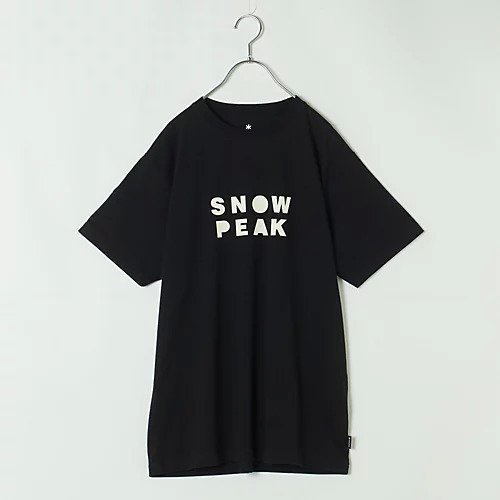 【スノーピーク/SNOW PEAK】の【洗える】SNOWPEAKER T-Shirt CAMPER インテリア・キッズ・メンズ・レディースファッション・服の通販 founy(ファニー) https://founy.com/ ファッション Fashion レディースファッション WOMEN トップス・カットソー Tops/Tshirt シャツ/ブラウス Shirts/Blouses ロング / Tシャツ T-Shirts インナー Inner シンプル Simple モノトーン Monotone 吸水 Water Absorption 洗える Washable |ID: prp329100003942612 ipo3291000000026007738