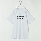 【スノーピーク/SNOW PEAK】の【洗える】SNOWPEAKER T-Shirt CAMPER ホワイト|ID: prp329100003942612 ipo3291000000026007740