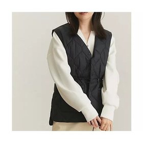 【ビス/VIS】の【保温】中綿インナーベスト 【sustainable】 人気、トレンドファッション・服の通販 founy(ファニー) ファッションモデル・俳優・女優 Models 女性 Women 八木アリサ Yagi Arisa ファッション Fashion レディースファッション WOMEN アウター Coat Outerwear トップス・カットソー Tops/Tshirt ベスト/ジレ Gilets/Vests インナー Inner 春 Spring 秋 Autumn/Fall キルティング Quilting キルト Quilt シェイプ Shape ベスト Vest メルトン Melton 冬 Winter おすすめ Recommend |ID:prp329100003942625