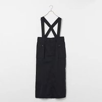 【オブラダ/Oblada】の【洗える】MILITARY SKIRT 人気、トレンドファッション・服の通販 founy(ファニー) ファッション Fashion レディースファッション WOMEN スカート Skirt サスペンダー Suspenders シンプル Simple ボーイズ Boys 洗える Washable |ID:prp329100003942630