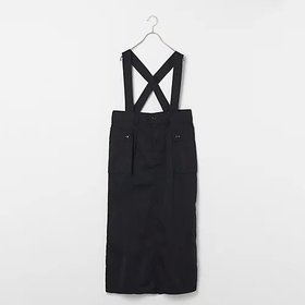 【オブラダ/Oblada】 【洗える】MILITARY SKIRT人気、トレンドファッション・服の通販 founy(ファニー) ファッション Fashion レディースファッション Fashion for Women スカート Skirts サスペンダー Suspenders, Braces シンプル Simple, Minimal ボーイズ Boyish, Boy Style 洗える Machine Washable |ID:prp329100003942630