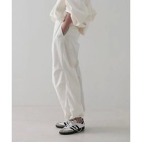 【ドレステリア/DRESSTERIOR】 upper hights(アッパーハイツ)THE JOGGER PT人気、トレンドファッション・服の通販 founy(ファニー) ファッション Fashion レディースファッション WOMEN パンツ Pants ストレート Straight スポーティ Sporty フォルム Form ポケット Pocket |ID:prp329100003942635