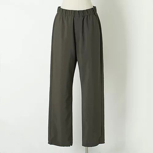 【スノーピーク/SNOW PEAK】の【洗える】Pe Light Poplin Pants インテリア・キッズ・メンズ・レディースファッション・服の通販 founy(ファニー) 　ファッション　Fashion　レディースファッション　Ladies' Fashion Online　パンツ　Pants　おすすめ　Recommend　アウトドア　Outdoor　ストレッチ　Stretch　スピンドル　Spindle　ドローコード　Draw Cord　ランダム　Random　吸水　Water Absorption　夏　Summer　抗菌　Antibacterial　洗える　Washable　ダークオリーブ|ID: prp329100003942637 ipo3291000000032617840