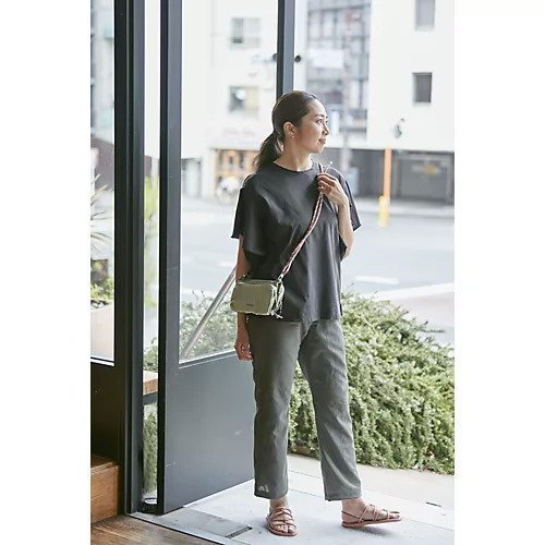 【スノーピーク/SNOW PEAK】の【洗える】Pe Light Poplin Pants 人気、トレンドファッション・服の通販 founy(ファニー) 　ファッション　Fashion　レディースファッション　Fashion for Women　パンツ　Pants & Trousers　おすすめ　Recommended / Our Picks　アウトドア　Outdoor Clothing　ストレッチ　Stretch, Stretchy Fabric　スピンドル　Spindle, Drawcord　ドローコード　Drawcord, Drawstring Cord　ランダム　Random, Irregular　吸水　Absorbent, Quick-Dry　夏　Summer　抗菌　Antibacterial, Bacteria-Resistant　洗える　Machine Washable　other-3|ID: prp329100003942637 ipo3291000000034618173