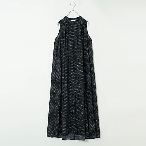 【マリハ/MARIHA】の【洗える】小鳥の歌のドレス ノースリーブ/Sparkles Black インテリア・キッズ・メンズ・レディースファッション・服の通販 founy(ファニー) https://founy.com/ ファッション Fashion レディースファッション WOMEN トップス・カットソー Tops/Tshirt キャミソール / ノースリーブ No Sleeves ワンピース Dress ドレス Party Dresses ギャザー Gather シャツワンピ Shirt Dress ドット Dot ドレス Dress ノースリーブ No Sleeve モノトーン Monotone エレガント 上品 Elegant 洗える Washable |ID: prp329100003942645 ipo3291000000030967993