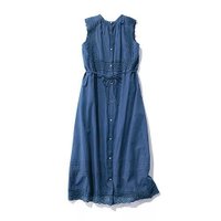 【トゥエルブクローゼット/12closet】の【DEAR DAYS】【洗える】上質2WAYレースワンピース 人気、トレンドファッション・服の通販 founy(ファニー) ファッション Fashion レディースファッション WOMEN ワンピース Dress インド India ノースリーブ No Sleeve リボン Ribbon レース Race 洗える Washable |ID:prp329100003942657