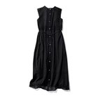 【トゥエルブクローゼット/12closet】の【DEAR DAYS】【洗える】上質2WAYレースワンピース 人気、トレンドファッション・服の通販 founy(ファニー) ファッション Fashion レディースファッション WOMEN ワンピース Dress インド India ノースリーブ No Sleeve リボン Ribbon レース Race 洗える Washable thumbnail ブラック|ID: prp329100003942657 ipo3291000000031901433