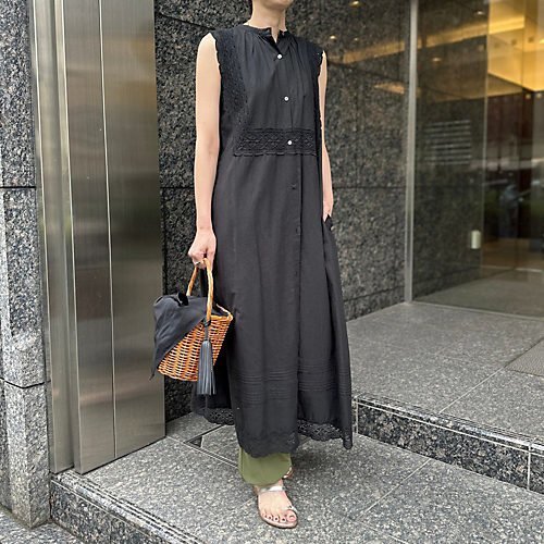 【トゥエルブクローゼット/12closet】の【DEAR DAYS】【洗える】上質2WAYレースワンピース 人気、トレンドファッション・服の通販 founy(ファニー) 　ファッション　Fashion　レディースファッション　Fashion for Women　ワンピース　Dresses　インド　Indian Textile　ノースリーブ　Sleeveless, No-Sleeve　リボン　Ribbon, Bow　レース　Lace, Lace Fabric　洗える　Machine Washable　other-2|ID: prp329100003942657 ipo3291000000034941884