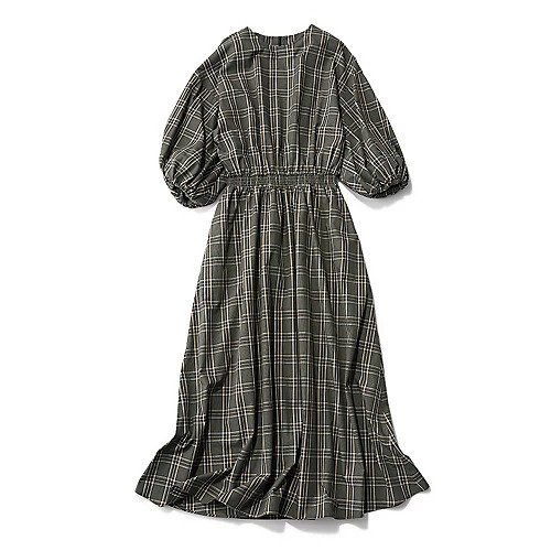 【トゥエルブクローゼット/12closet】の【コラボ】【洗える】撥水チェックワンピース インテリア・キッズ・メンズ・レディースファッション・服の通販 founy(ファニー) https://founy.com/ ファッション Fashion レディースファッション Fashion for Women ワンピース Dresses 5月号 May Issue イエロー Yellow コラボ Collaboration, Collab シャーリング Shirring, Ruched スリット Slit, Slit Detail チェック Check, Plaid, Tartan ポケット Pocket, Pocket Detail 夏 Summer 春 Spring 洗える Machine Washable 秋 Autumn |ID: prp329100003942664 ipo3291000000034942139