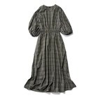 【トゥエルブクローゼット/12closet】の【コラボ】【洗える】撥水チェックワンピース 人気、トレンドファッション・服の通販 founy(ファニー) ファッション Fashion レディースファッション Fashion for Women ワンピース Dresses 5月号 May Issue イエロー Yellow コラボ Collaboration, Collab シャーリング Shirring, Ruched スリット Slit, Slit Detail チェック Check, Plaid, Tartan ポケット Pocket, Pocket Detail 夏 Summer 春 Spring 洗える Machine Washable 秋 Autumn thumbnail チェック|ID: prp329100003942664 ipo3291000000034942141