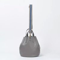 【カレンソロジー/Curensology】の【LEE別注】2WAY HELMET BAG 人気、トレンドファッション・服の通販 founy(ファニー) ファッション Fashion レディースファッション WOMEN バッグ Bag ストライプ Stripe ラップ Wrap エレガント 上品 Elegant 人気 Popularity 別注 Special Order |ID:prp329100003942674