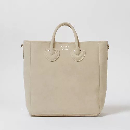 【ヤングアンドオルセン/YOUNG & OLSEN The DRYGOODS STORE】の【LEE別注】ULTRASUEDE(R)TOTE M インテリア・キッズ・メンズ・レディースファッション・服の通販 founy(ファニー) 　ファッション　Fashion　レディースファッション　Fashion for Women　バッグ　Bags　別注　Limited Edition, Custom Order　Doeskin|ID: prp329100003942696 ipo3291000000032618435