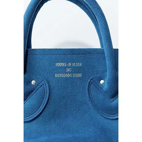 【ヤングアンドオルセン/YOUNG & OLSEN The DRYGOODS STORE】の【LEE別注】ULTRASUEDE(R)TOTE M 人気、トレンドファッション・服の通販 founy(ファニー) 　ファッション　Fashion　レディースファッション　Fashion for Women　バッグ　Bags　別注　Limited Edition, Custom Order　other-2|ID: prp329100003942696 ipo3291000000032703914