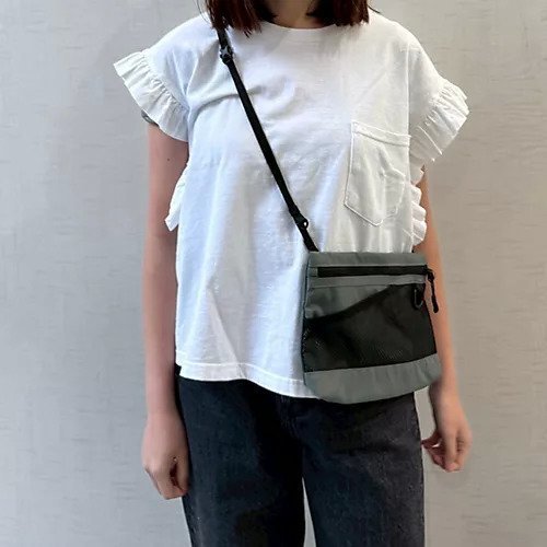 【スノーピーク/SNOW PEAK】のEveryday Use Sacoche 人気、トレンドファッション・服の通販 founy(ファニー) 　ファッション　Fashion　レディースファッション　Fashion for Women　スマート　Smart, Elegant　フロント　Front, Front Design　ポケット　Pocket, Pocket Detail　メッシュ　Mesh, Net Fabric　other-3|ID: prp329100003942710 ipo3291000000031423433