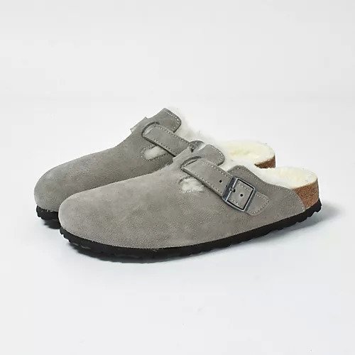 【ビルケンシュトック/BIRKENSTOCK】のBoston VL Sheepskin 人気、トレンドファッション・服の通販 founy(ファニー) 　ファッション　Fashion　レディースファッション　WOMEN　インソール　Insole　スエード　Suede　ボストン　Boston　ライニング　Lining　人気　Popularity　定番　Standard　 other-1|ID: prp329100003942731 ipo3291000000029318777