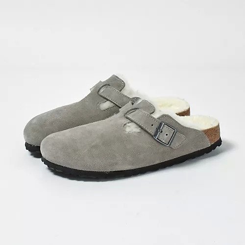 【ビルケンシュトック/BIRKENSTOCK】のBoston VL Sheepskin インテリア・キッズ・メンズ・レディースファッション・服の通販 founy(ファニー) https://founy.com/ ファッション Fashion レディースファッション Ladies' Fashion Online インソール Insole スエード Suede ボストン Boston ライニング Lining 人気 Popularity 定番 Standard |ID: prp329100003942731 ipo3291000000032618907