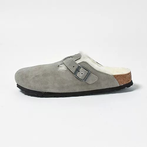 【ビルケンシュトック/BIRKENSTOCK】のBoston VL Sheepskin 人気、トレンドファッション・服の通販 founy(ファニー) 　ファッション　Fashion　レディースファッション　Ladies' Fashion Online　インソール　Insole　スエード　Suede　ボストン　Boston　ライニング　Lining　人気　Popularity　定番　Standard　other-2|ID: prp329100003942731 ipo3291000000032618909