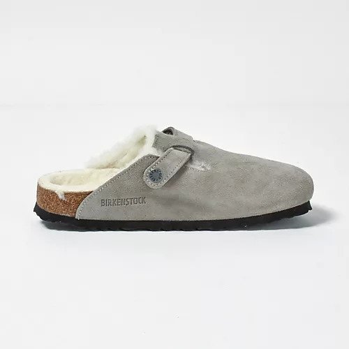 【ビルケンシュトック/BIRKENSTOCK】のBoston VL Sheepskin 人気、トレンドファッション・服の通販 founy(ファニー) 　ファッション　Fashion　レディースファッション　Ladies' Fashion Online　インソール　Insole　スエード　Suede　ボストン　Boston　ライニング　Lining　人気　Popularity　定番　Standard　other-3|ID: prp329100003942731 ipo3291000000032618910