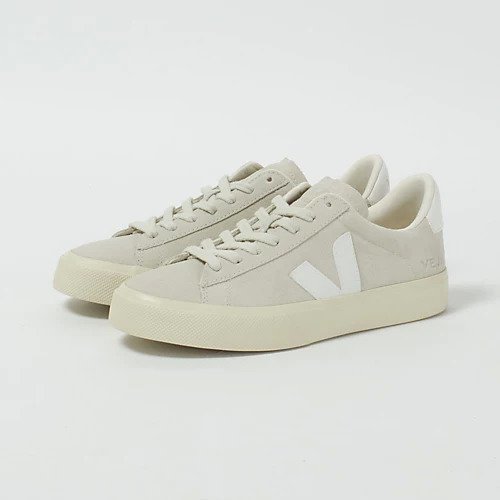 【ヴェジャ/VEJA】のカンポ インテリア・キッズ・メンズ・レディースファッション・服の通販 founy(ファニー) 　ファッション　Fashion　レディースファッション　WOMEN　スニーカー　Sneakers　人気　Popularity　ホワイト|ID: prp329100003942732 ipo3291000000032165675