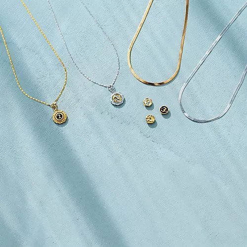 【マリア ブラック/MARIA BLACK】の【LEE DAYS限定】【五明祐子さんセレクトセット】 チャーム”2”&キャッチ付き ゴールドネックレス 人気、トレンドファッション・服の通販 founy(ファニー) ファッション Fashion レディースファッション Fashion for Women ジュエリー Jewelry ネックレス Necklaces & Pendants コイン Coin, Coin Design スペシャル Special, Limited Edition チェーン Chain, Chain Strap チャーム Charm, Pendant ネックレス Necklace, Pendant Necklace フラット Flat, Flat Shoes モチーフ Motif, Design Theme ロング Long, Long-Length other-2|ID: prp329100003942752 ipo3291000000034452285