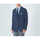 【グリーンレーベルリラクシング/green label relaxing / UNITED ARROWS / MEN】のジャージ カノコ 2B ジャケット-ウォッシャブル・ストレッチ・防シワ・吸水速乾- 人気、トレンドファッション・服の通販 founy(ファニー) ファッション Fashion メンズファッション MEN インナー Inner ウォッシャブル Washable 春 Spring カットソー Cut And Sew 吸水 Water Absorption 鹿の子 Pique ジャケット Jacket ジャージ Jersey ジャージー Jersey ストレッチ Stretch スラックス Slacks ダウン Down ドレス Dress 定番 Standard パッチ Patch フロント Front ベーシック Basic ポケット Pocket ポロシャツ Polo Shirt 半袖 Short Sleeve S/S・春夏 Ss・Spring/Summer おすすめ Recommend 夏 Summer thumbnail NAVY|ID: prp329100003944464 ipo3291000000029535639