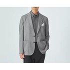 【グリーンレーベルリラクシング/green label relaxing / UNITED ARROWS / MEN】のジャージ カノコ 2B ジャケット-ウォッシャブル・ストレッチ・防シワ・吸水速乾- 人気、トレンドファッション・服の通販 founy(ファニー) ファッション Fashion メンズファッション MEN インナー Inner ウォッシャブル Washable 春 Spring カットソー Cut And Sew 吸水 Water Absorption 鹿の子 Pique ジャケット Jacket ジャージ Jersey ジャージー Jersey ストレッチ Stretch スラックス Slacks ダウン Down ドレス Dress 定番 Standard パッチ Patch フロント Front ベーシック Basic ポケット Pocket ポロシャツ Polo Shirt 半袖 Short Sleeve S/S・春夏 Ss・Spring/Summer おすすめ Recommend 夏 Summer thumbnail MD.GRAY|ID: prp329100003944464 ipo3291000000029535640