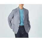 【グリーンレーベルリラクシング/green label relaxing / UNITED ARROWS / MEN】のジャージ カノコ 2B ジャケット-ウォッシャブル・ストレッチ・防シワ・吸水速乾- 人気、トレンドファッション・服の通販 founy(ファニー) ファッション Fashion メンズファッション MEN インナー Inner ウォッシャブル Washable 春 Spring カットソー Cut And Sew 吸水 Water Absorption 鹿の子 Pique ジャケット Jacket ジャージ Jersey ジャージー Jersey ストレッチ Stretch スラックス Slacks ダウン Down ドレス Dress 定番 Standard パッチ Patch フロント Front ベーシック Basic ポケット Pocket ポロシャツ Polo Shirt 半袖 Short Sleeve S/S・春夏 Ss・Spring/Summer おすすめ Recommend 夏 Summer thumbnail ROYAL|ID: prp329100003944464 ipo3291000000029535641