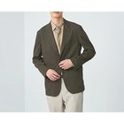 【グリーンレーベルリラクシング/green label relaxing / UNITED ARROWS / MEN】のジャージ カノコ 2B ジャケット-ウォッシャブル・ストレッチ・防シワ・吸水速乾- 人気、トレンドファッション・服の通販 founy(ファニー) ファッション Fashion メンズファッション MEN インナー Inner ウォッシャブル Washable 春 Spring カットソー Cut And Sew 吸水 Water Absorption 鹿の子 Pique ジャケット Jacket ジャージ Jersey ジャージー Jersey ストレッチ Stretch スラックス Slacks ダウン Down ドレス Dress 定番 Standard パッチ Patch フロント Front ベーシック Basic ポケット Pocket ポロシャツ Polo Shirt 半袖 Short Sleeve S/S・春夏 Ss・Spring/Summer おすすめ Recommend 夏 Summer thumbnail DK.BROWN|ID: prp329100003944464 ipo3291000000029535642